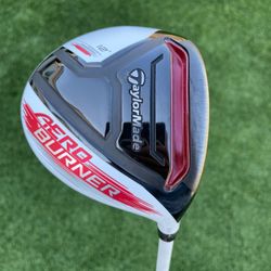 TaylorMade AeroBurner Mini Driver 12° Golf Club