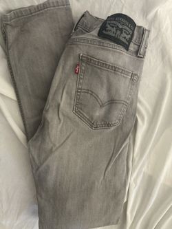 Fitted Levi Jeans