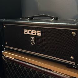 Boss Katana Mkii Head Guitar Amp