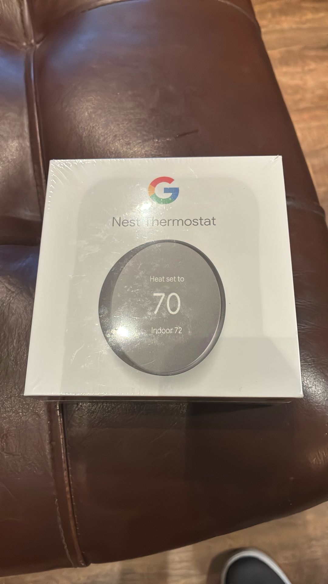 Brand New And Sealed Nest Thermostat
