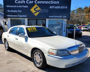 2006 Lincoln Town Car