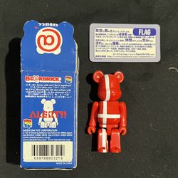 Medicon Bearbrick Toy