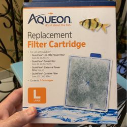 Aqueon Replacement Filter Cartridge