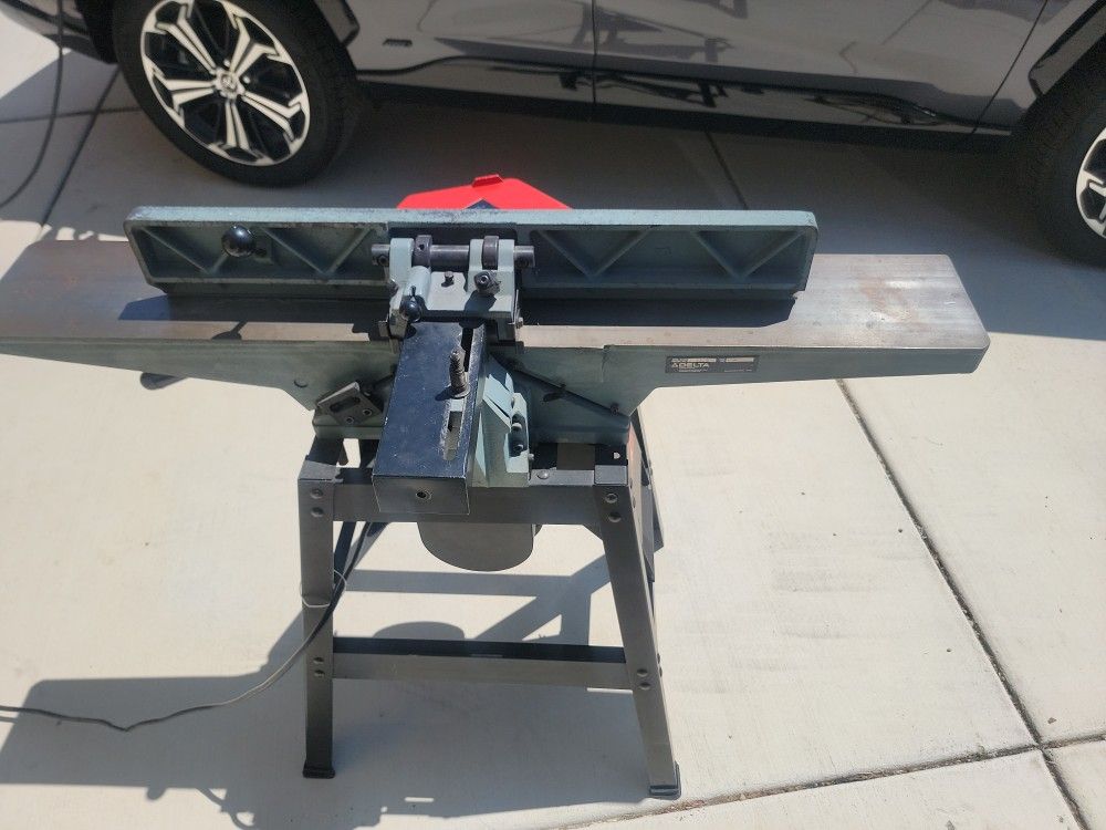 Delta 6" Plainer