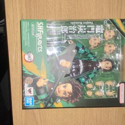 S.H. Figure Arts Tanjiro Kamado Demon Slayer
