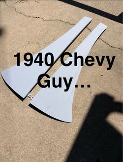 1940 Chevy  parts