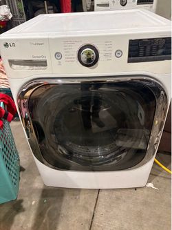 LG dryer good condition