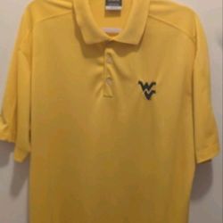 Nike Golf Shirt West Virginia XL
