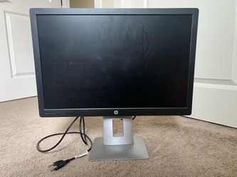 HP EliteDisplay E242, a 24-inch IPS LED monitor
