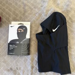 Nike Ski Mask Black