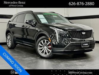 2021 Cadillac XT4
