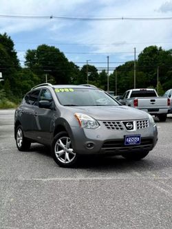 2008 Nissan Rogue