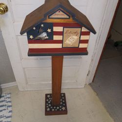US Birdhouse