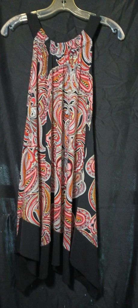 En Focus Studio Playful Dress Size M