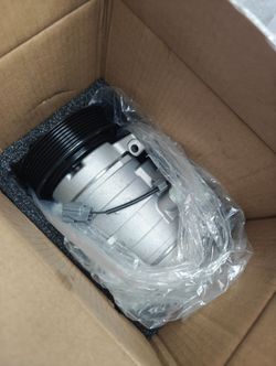 Honda ac compressor