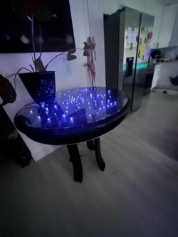 Bar table