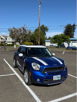 2015 Mini Cooper Countryman