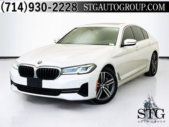 2021 BMW 530i