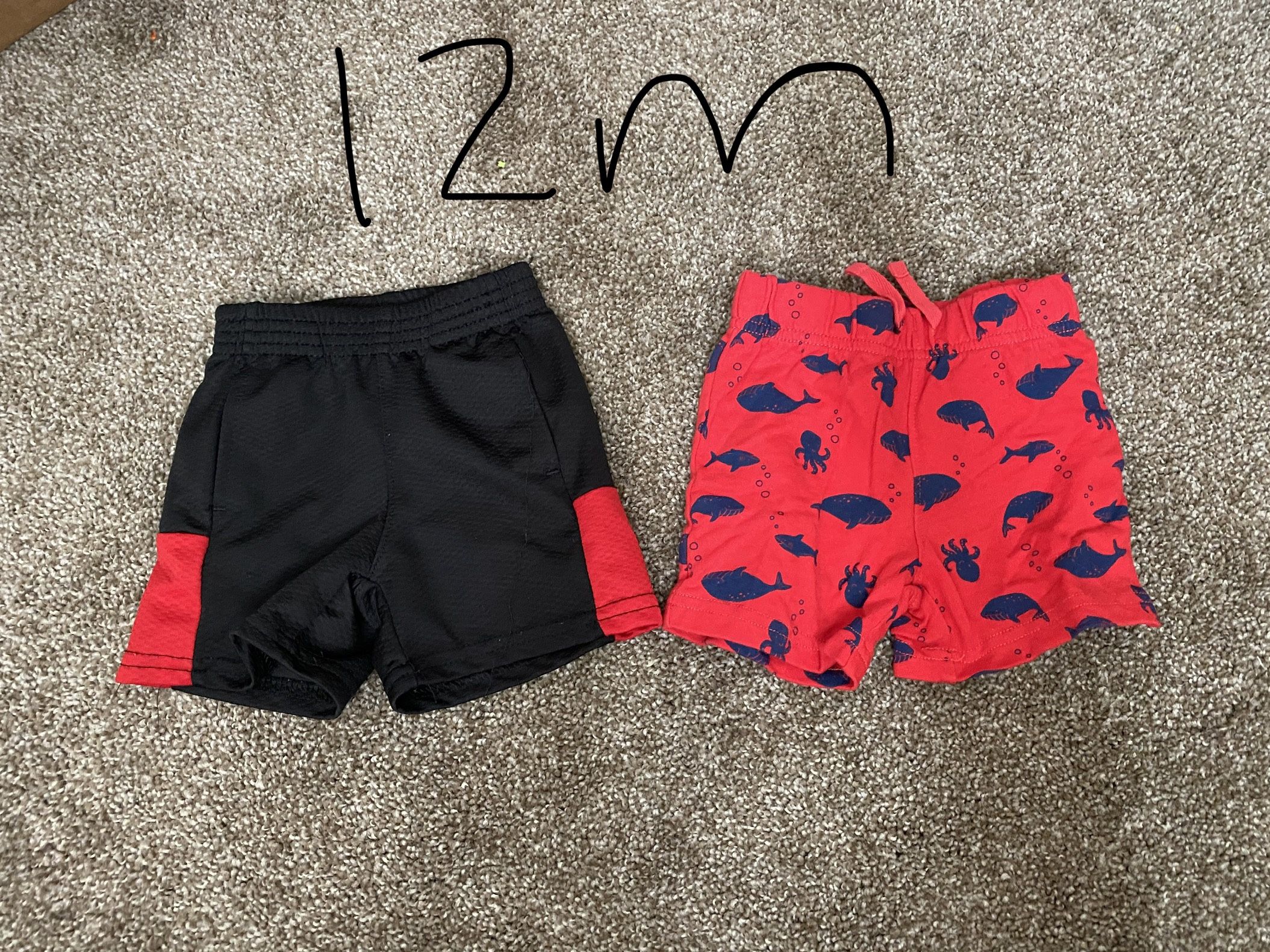 Baby Boy Clothes Sizes Range