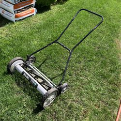 Push Lawn Mower