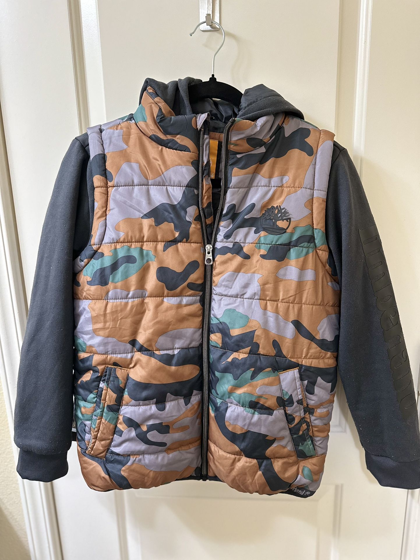Timberland Boys Jacket