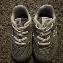 Only Wear Once New Balance Baby Shoes