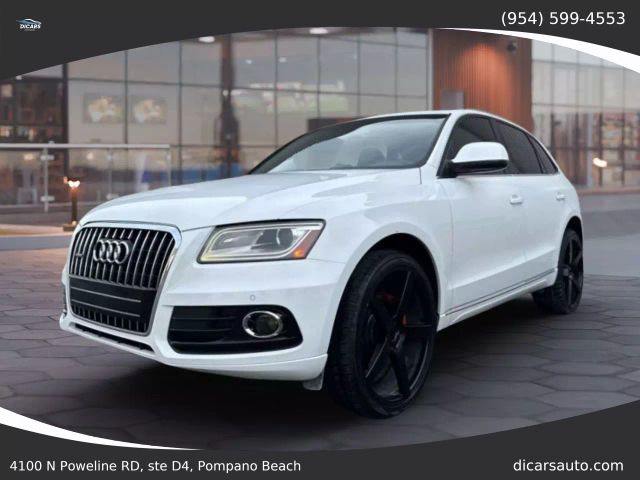 2013 Audi Q5