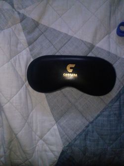 Glasses cover (box only) Cabrera