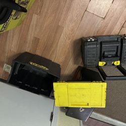 Stanley Pack out Tool Box