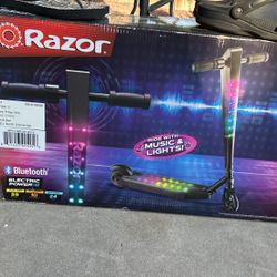 Razor Electric Scooter 
