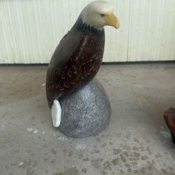 Eagle Wax Candles
