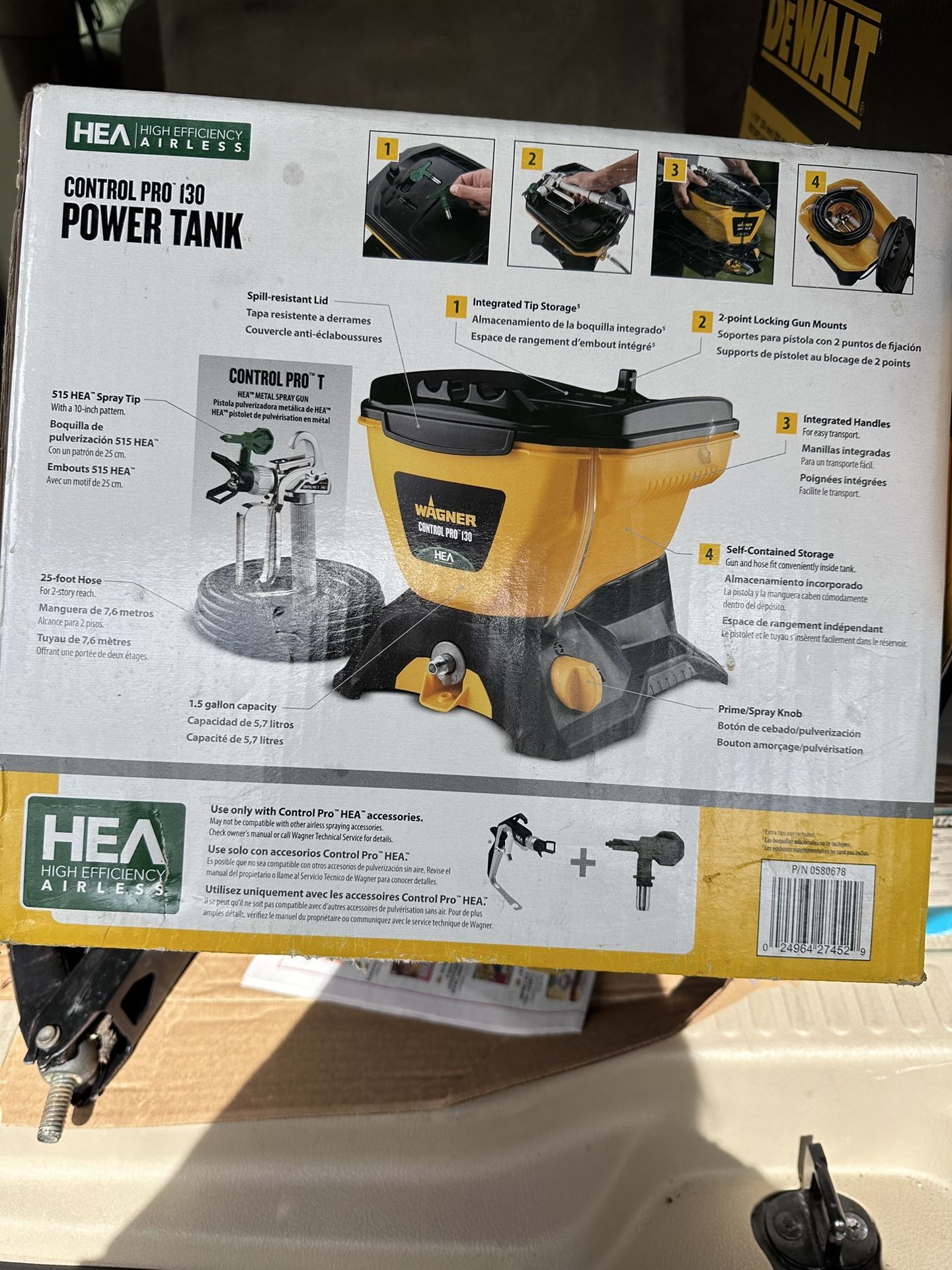 Power Tank