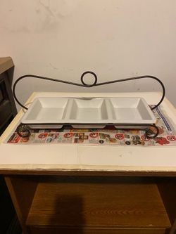 Multi-purpose small dish