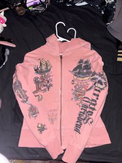 Vintage Disney Pirates Of The Caribbean Sweater