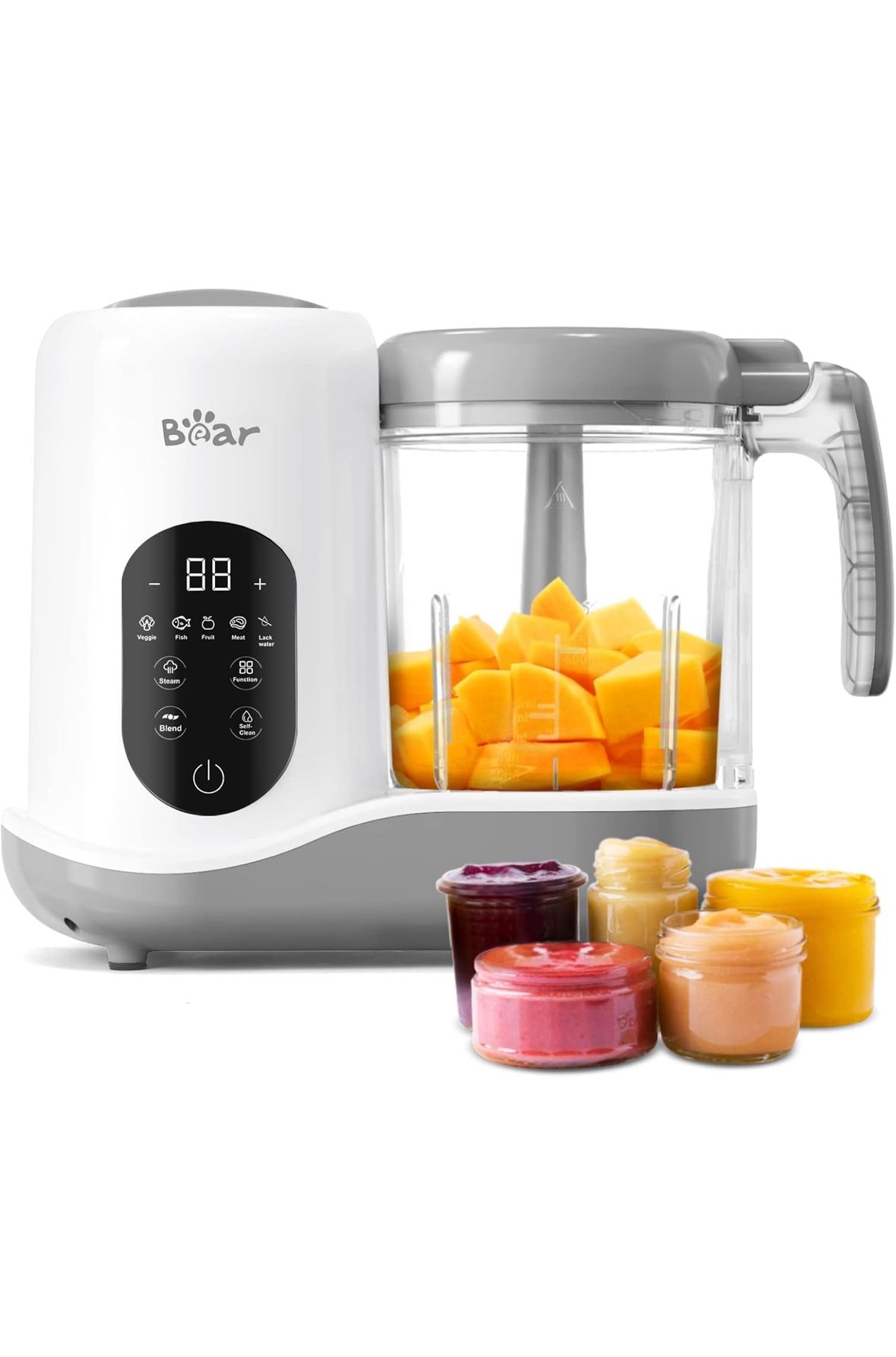Baby Food Machine | Máquina Para Comida De Bebés 