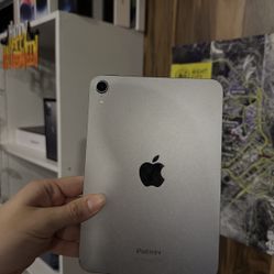 iPad mini 7 (64GB, Wi-Fi + Cellular) (Newest Model)