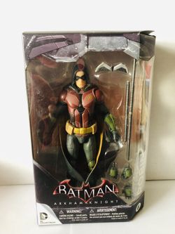 DC Collectibles ROBIN #6 (Batman Arkham Knight)