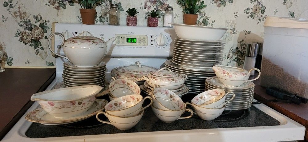 Antique China