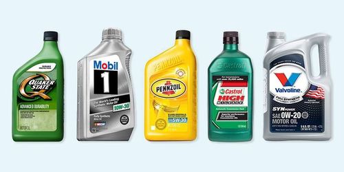 Car oil