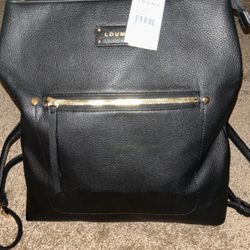 Loume Backpack Purse