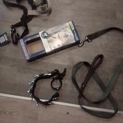 No Pull Dog Harness Combo