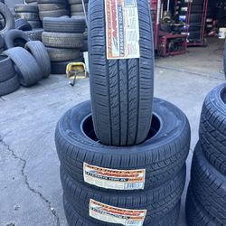New Tires 215/65/16 Arroyo