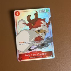 Santa chopper 