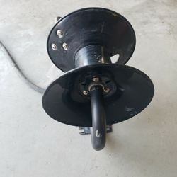 50ft Black Hose Reel