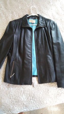 Wilson Leather Jacket