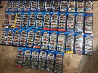 Hot Wheels for cheap