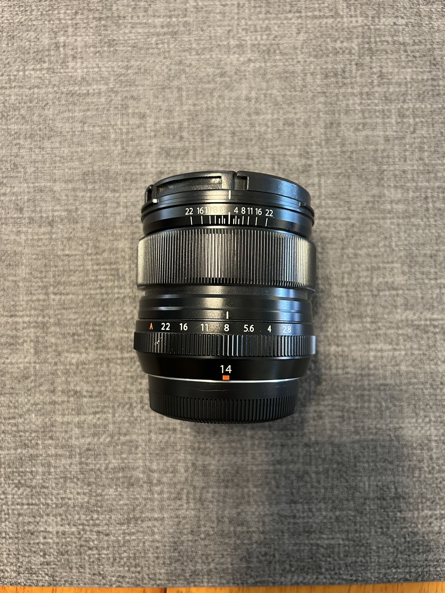 Fujifilm Fuji XF 14mm R Lens