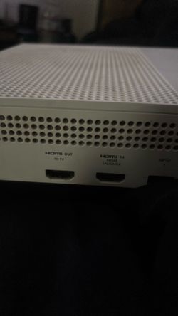 Xbox One S