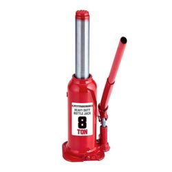Pittsburgh Hydraulic bottle jack