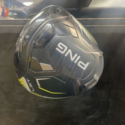 Ping-G430-LST-Driver-9*-Degree-Right-Hand-X-Stiff-Flex-Diamana-ZF-Shaft-w/Headcover